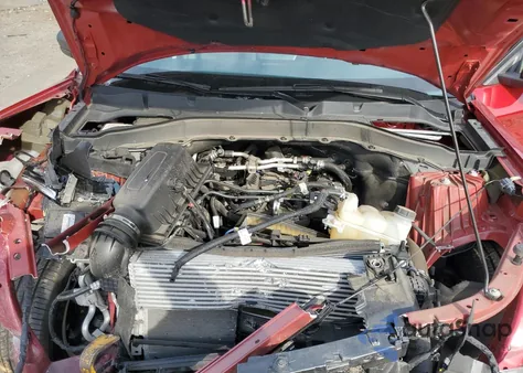 2022 Ford Explorer Xlt from USA, damaged, VIN 1FMSK7DH0NGA60320